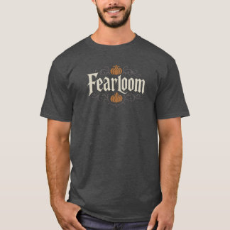 Fearloom Gothic Halloween Spooky Style T-shirt