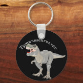 Fearsome Tyrannosaurus rex Sleutelhanger (Voorkant)
