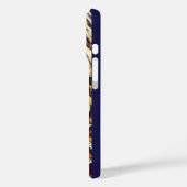 Feasant-veren Case-Mate iPhone Case (Achterkant / Links)