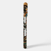 Feasant-veren Case-Mate iPhone Case (Achterkant / Rechts)