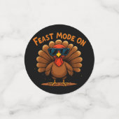 Feast Mode On Confetti (Kleine voorkant)