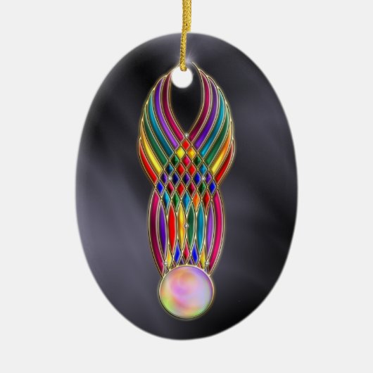 Feast of Jewels Ornament (Voorkant)