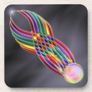 Feast van het Onderzetter van de juwelen-kurk