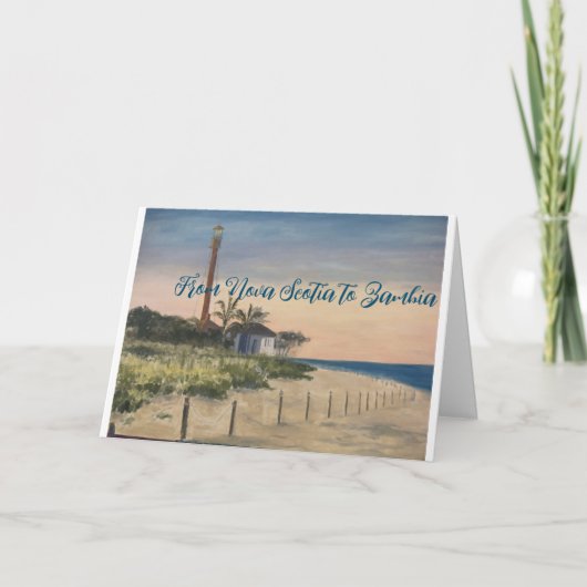 Feastive Love expression kantoorkaarten. Kaart (Voorkant)