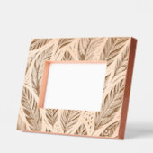 Feather Border Gegraveerde Lijstjes (Links)