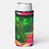 Feather Can Cosy Glacière par GStuller (Seltzer Verso)