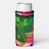 Feather Can Cosy Glacière par GStuller (Seltzer Recto)