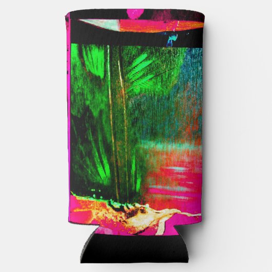 Feather Can Cosy Glacière par GStuller (Verso)