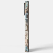 Feather Dreamcatcher iPhone 16 / coque ipad (Verso / Gauche)