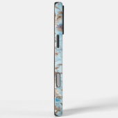 Feather Dreamcatcher iPhone 16 / coque ipad (Verso / Droite)