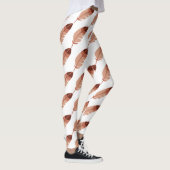 Feather Fitness Leggings (Rechts)