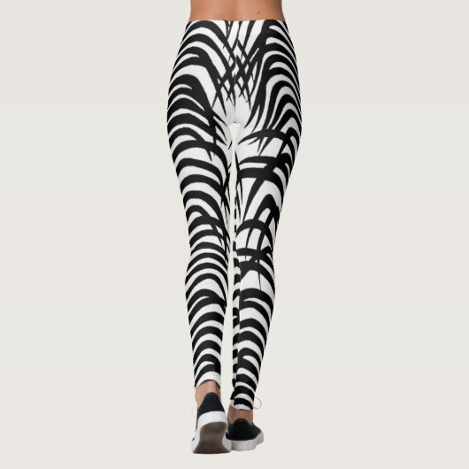 FEATHER GRASS LEGGING (Dos)