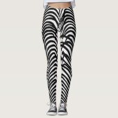 FEATHER GRASS LEGGING (Devant)