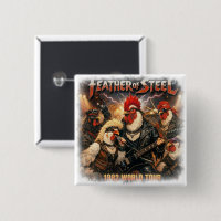Feather of Steel – 1982 Wereldtournee | Heavy Meta