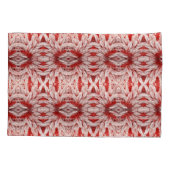 Feather Pattern Pillowcases – Decorative Pillow Co Kussensloop (Achterkant-Links)