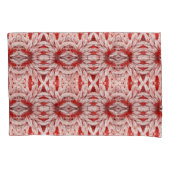 Feather Pattern Pillowcases – Decorative Pillow Co Kussensloop (Voorkant-Links)