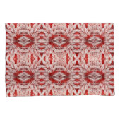 Feather Pattern Pillowcases – Decorative Pillow Co Kussensloop (Voorkant-Rechts)