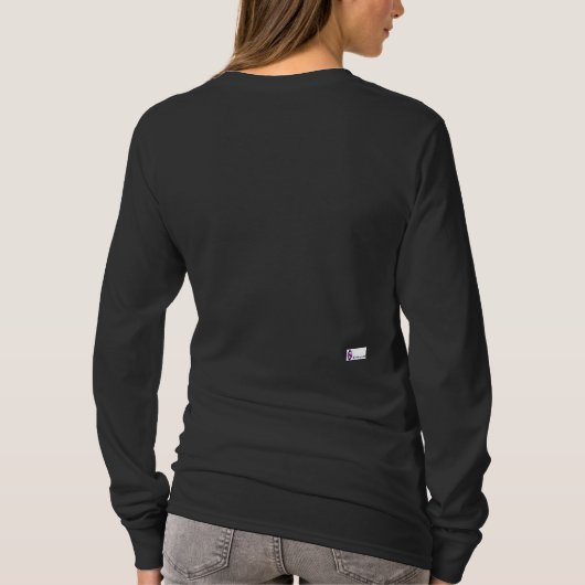 Feather T-Shirt (Achterkant)