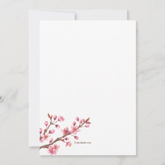 Feather the Nest Baby shower Invitation (Dos)