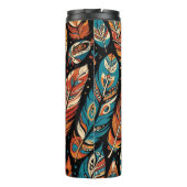  Feather Thermal Tumbler Thermosbeker (Achterkant)