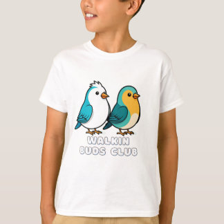 Feathered Friends T-shirt