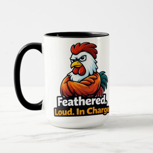 Feathered, Loud. in charge. Roster quote Mok (Links)