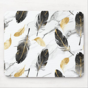 "Feathered Serenity Muismat" Muismat