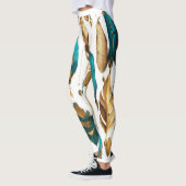 Featherfall T - shirts - Grace in Motion Leggings (Links)