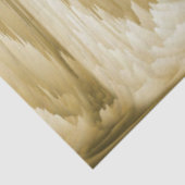 Feathers Angel Wings Abstract Victoriaans Tissuepapier (Detail)