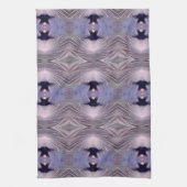 Feathers Diamond Pattern Theedoek (Verticaal)