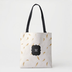 Feathers Luxe Moderne Boho Collectie Draagtas