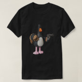Feathers McGraw Classic T-shirt (Design voorkant)