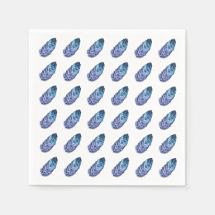 Feathers Napkins - Uw kleuren Servet
