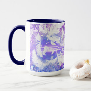 Feathers Sympathy Coffee Mok
