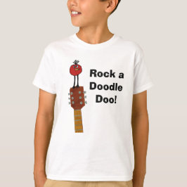 Featherton Rock a Doodle Doo T-shirt