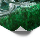 Featurless Knight Poster (Hoek)