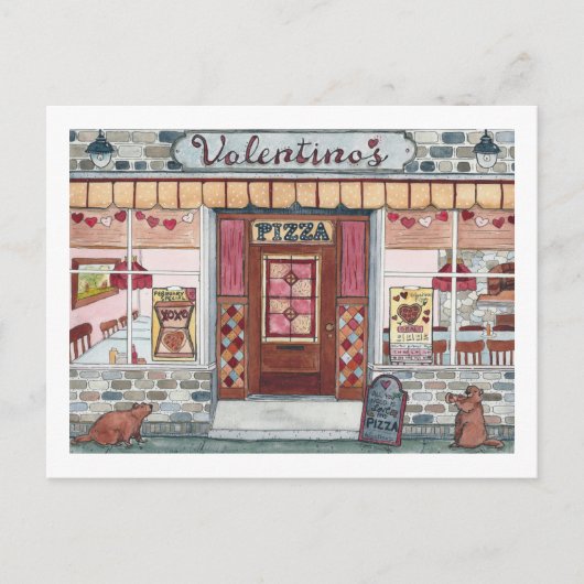 feb briefkaart (Voorkant)