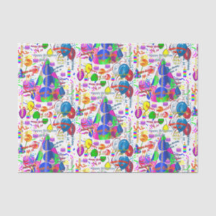 Februari, 14 het Weefselpapier van de Dag Tissuepapier