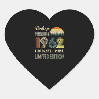 februari 1962 doe ik wat ik wil beperken hart sticker