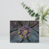 februari briefkaart (Staand voorkant)