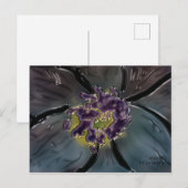 februari briefkaart (Voorkant / Achterkant)