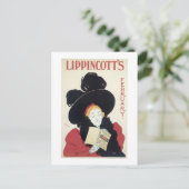 februari van Lippincott Briefkaart (Staand voorkant)