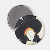 februari van Lippincott Magneet (Voorkant / Achterkant)