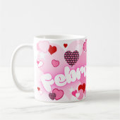 February 2026 Coffee Mug (Gauche)