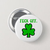 Fecg-Button Ronde Button 5,7 Cm (Voorkant /achterkant)