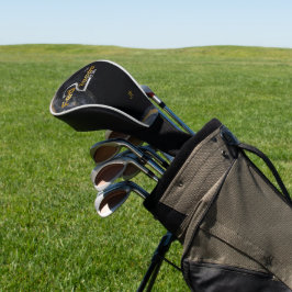 Fed2Founder Gepersonaliseerd Golf Head Hoesje Golfheadcover