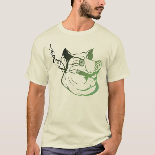 Fed T-shirt (Voorkant)