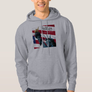 FedEd5 - Signez le sweat - shirt à capuche de