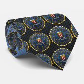 Federaal Onderzoeksbureau Stropdas (Opgerold)