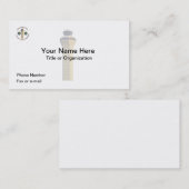 Federal Aviation Administration VVV Visitekaartje (Voorkant / Achterkant)